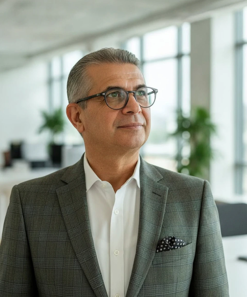 Fethi Kavunoğlu — Mate Danışmanlık Kurucu Ortak ve Proje Koordinatörü