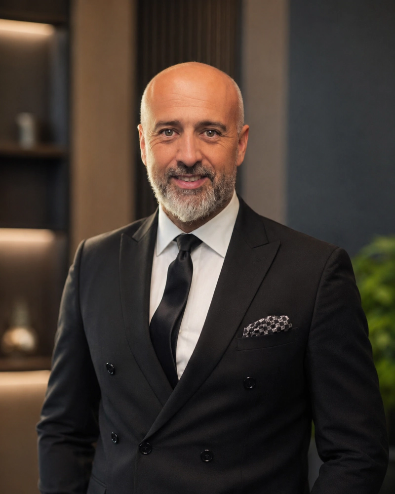 Özkan Özek — Mate Danışmanlık Kurucu Ortak